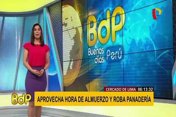Huancayo: queman y disparan a cinco miembros de una familia