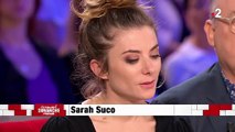 Sarah Suco victime d'une secte pendant son enfance, elle témoigne