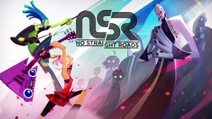 No Straight Roads - Bande-annonce Level Up Play