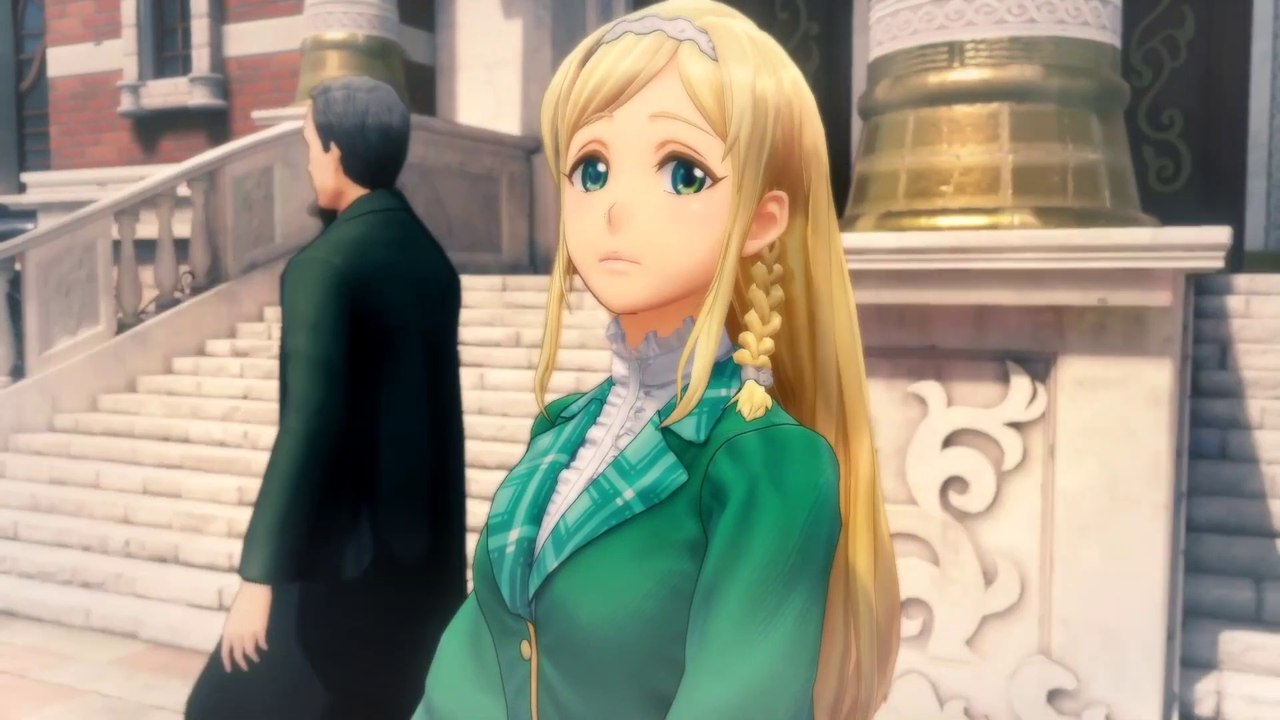 Project Sakura Wars - Bande-annonce musicale de...
