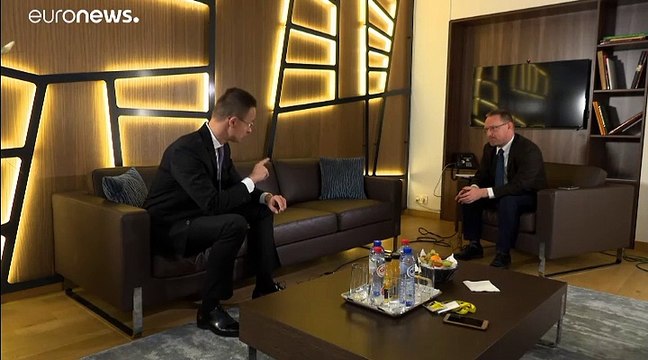 Ungarns Außenminister: Für uns ist Souveränität extrem wichtig