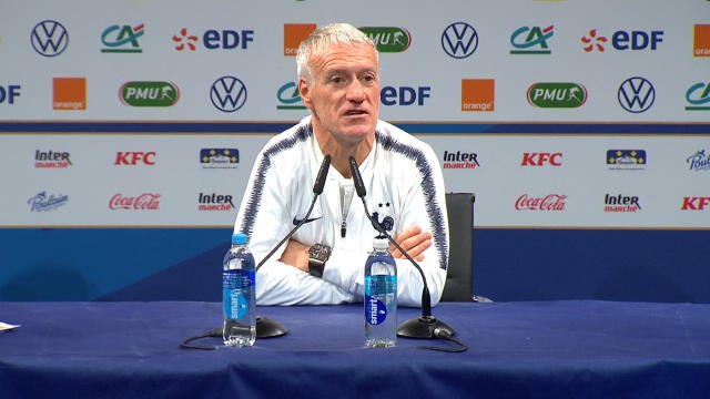 Bleus - Deschamps : Marcus Thuram fait partie des joueurs que l'on suit