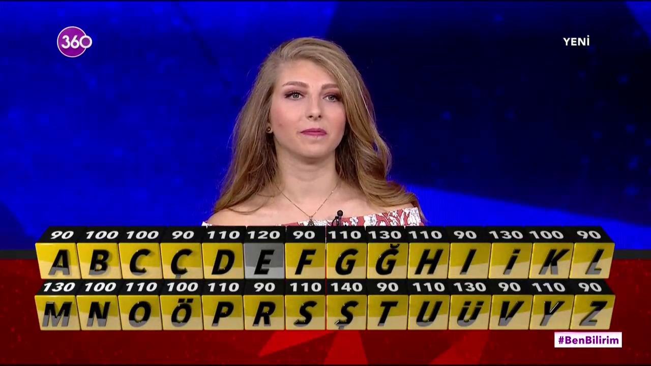 Ben Bilirim