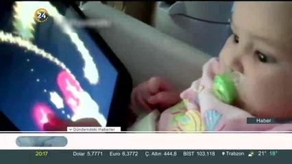 Teknoloji bağımlılığı ve çocuklara etkisi