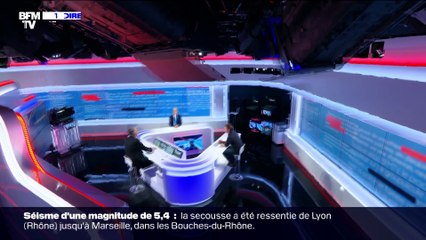Un "fort" séisme près de Montélimar fait quatre blessés (2/2) - 11/11