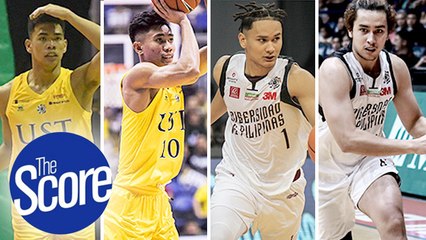 UST Erases UP's Twice-to-Beat Advantage | The Score