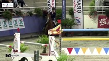 GN2019 | SO_12_SaintLo | Pro Elite G.P. (1,50 m) Grand Indor | Ilaria SUTERA | TABRIZ DE LABARDE