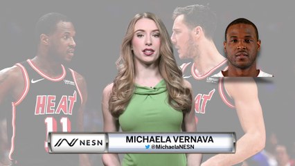 Dion Waiters Gets 10-Game Suspension From Heat For THC Incident