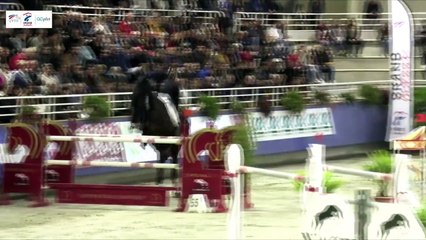 GN2019 | SO_12_SaintLo | Pro Elite G.P. (1,50 m) Grand Indor | Mathieu LAMBERT | AIRMES DES BALEINES