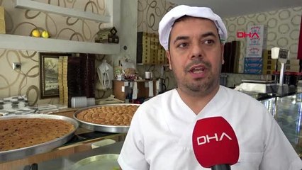 Onlarca baklavacıyı 'ucuz tepsi' tuzağıyla kandırdılar 2