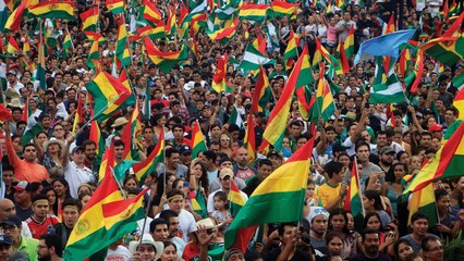 استقالة رئيس أم انقلاب.. ماذا يحدث في بوليفيا؟