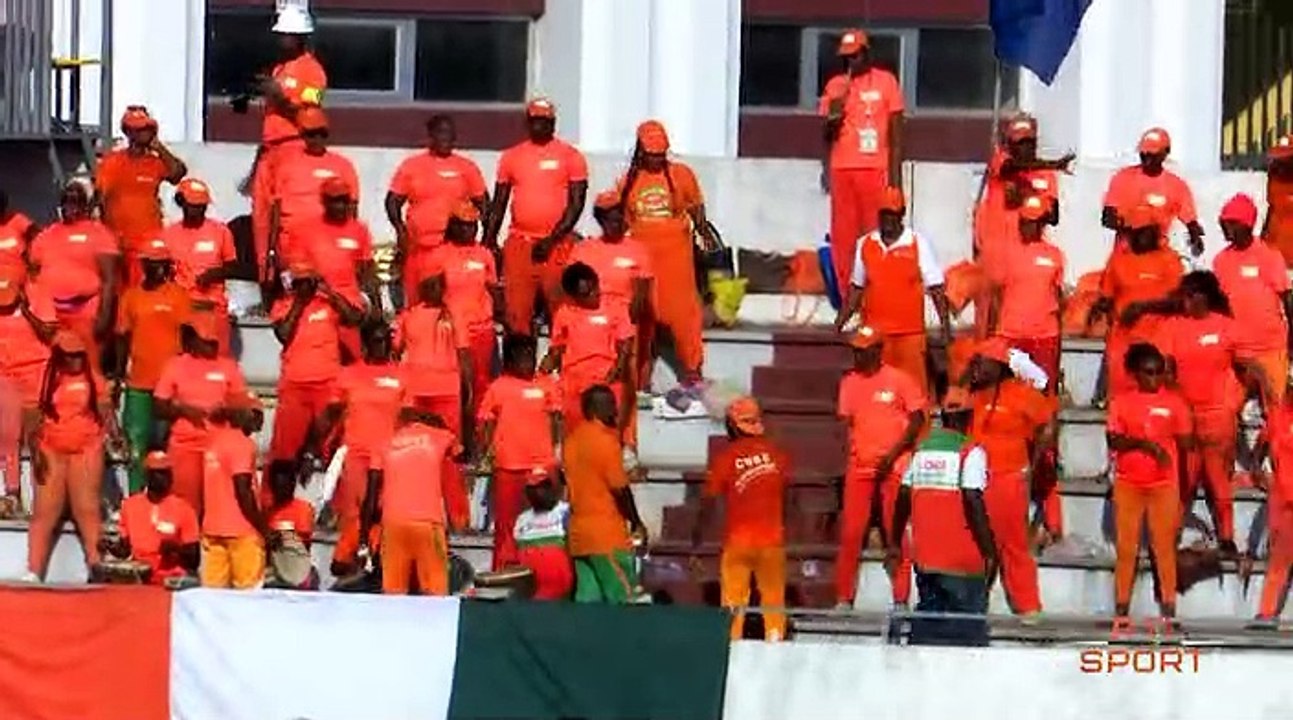 Football | résumé du match féminin Côte d'Ivoire Vs Cameroun