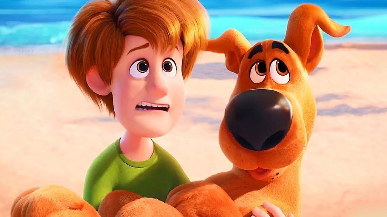 SCOOBY! Bande Annonce en Français