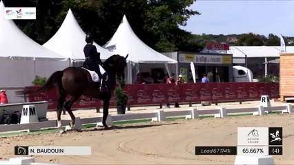 GN2019 | DR_06_Cluny | Pro Elite Grand Prix - Grand National | Nolwenn BAUDOUIN | BIANCA