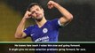 Lampard explains difficulty of dropping captain Azpilicueta