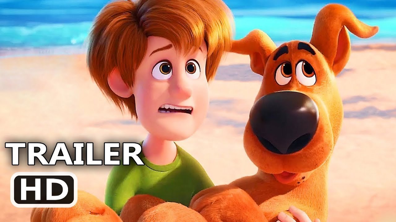 SCOOB Official Trailer