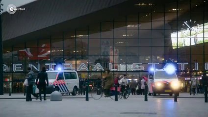 Flikken Rotterdam - Aflevering 10 Armageddon [finale]