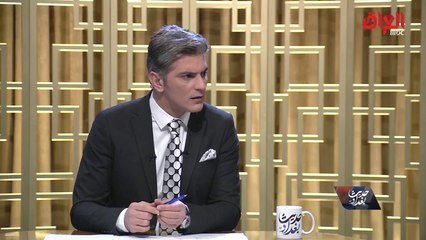 حديث بغداد  رئيس كتلة النصر النيابية عدنان الزرفي التظاهرات الحالية من أروع الاحتجاجات في تاريخ العراق