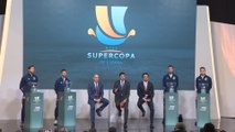 Sorteada la Supercopa de España que se jugará en Arabia Saudí