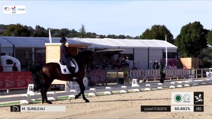 GN2019 | DR_06_Cluny | Pro Elite Grand Prix - Grand National | Marine SUBILEAU | OSADO 04