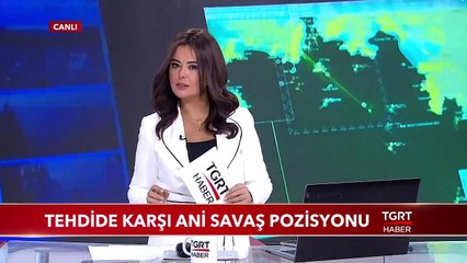 Tehdide Karşı Ani Savaş Pozisyonu