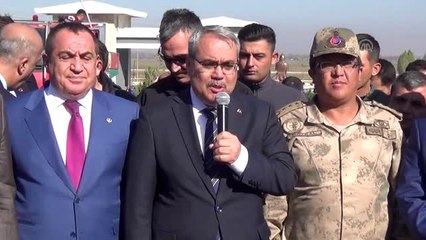 "11 Milyon Ağaç; Bugün Fidan, Yarın Nefes" programı