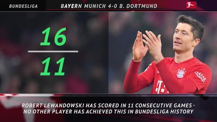 5 Things - Lewandowski continues to create history