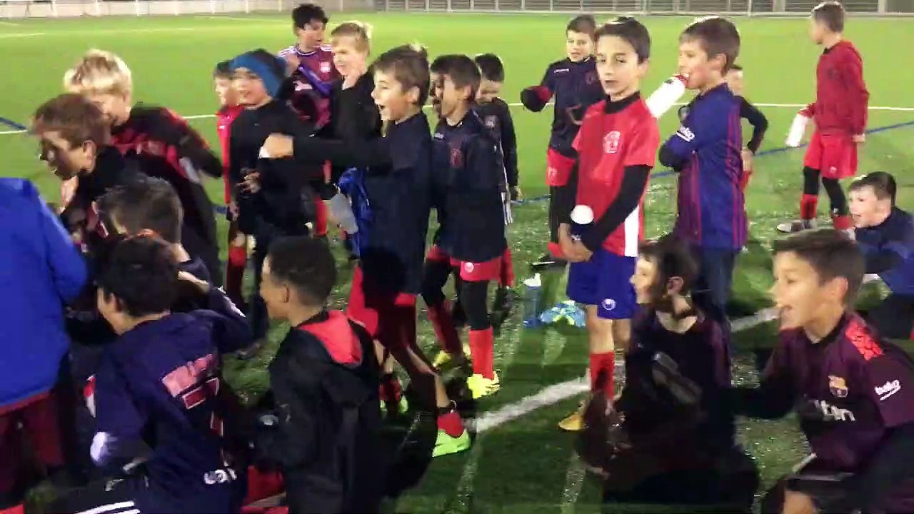 Anniv de Robin U11