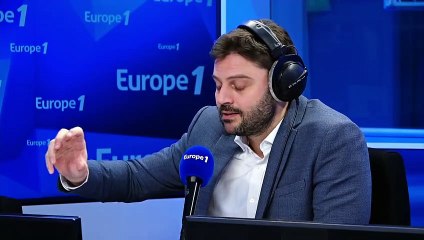 Guillaume Peltier sur la marche contre l'islamophobie : "Une manifestation profondément politique"
