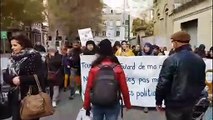 Manifestation 11 novembre Saint-Etienne