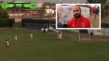 Les féminines de France 7 se font peur mais s'imposent face à l'Irlande lors du tournoi d'Elche