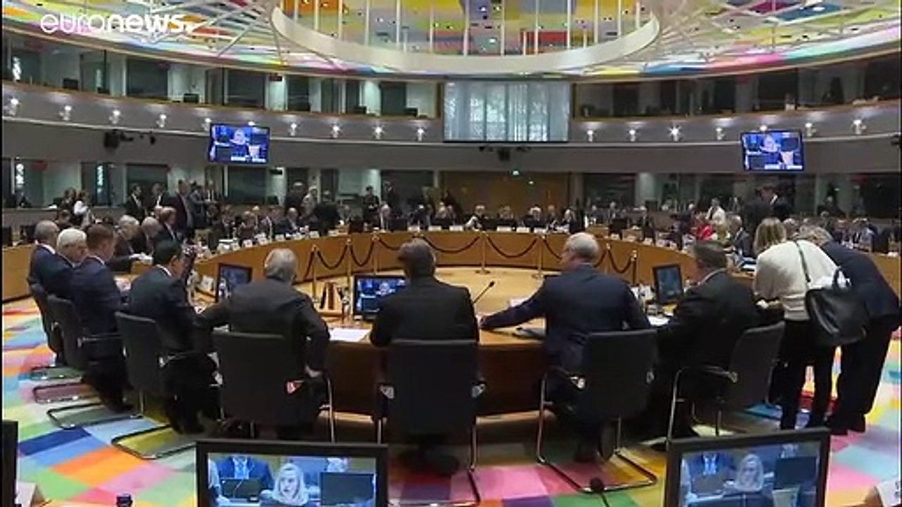 Az első uniós lépés a törökök elleni szankciók felé