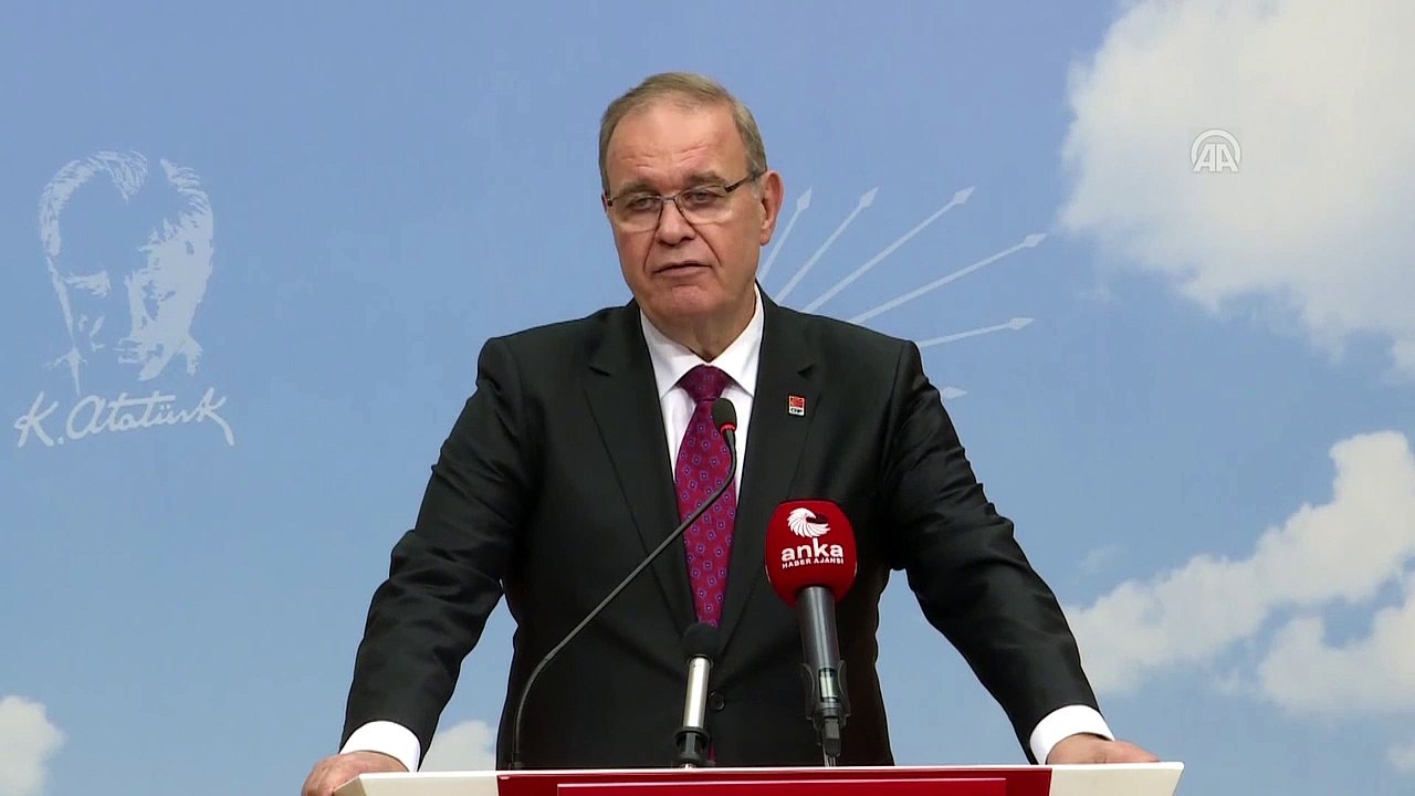 Öztrak: “Cumhuriyetimizi birinci sınıf bir demokrasi ile taçlandırmakta kararlıyız” - ANKARA