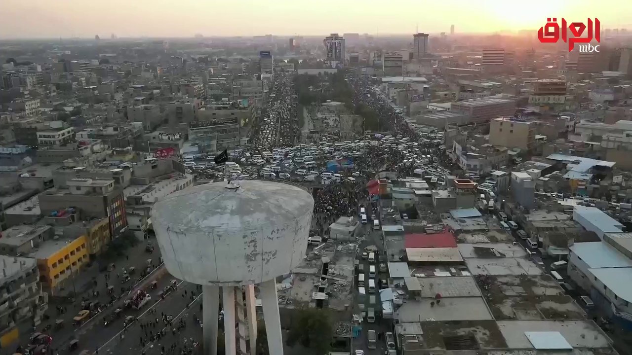 تقرير خاص من حديث بغداد عن الحزم الإصلاحية ومطالب المتظاهرين