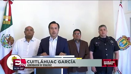 Cuitláhuac García condena asesinato de diputado local