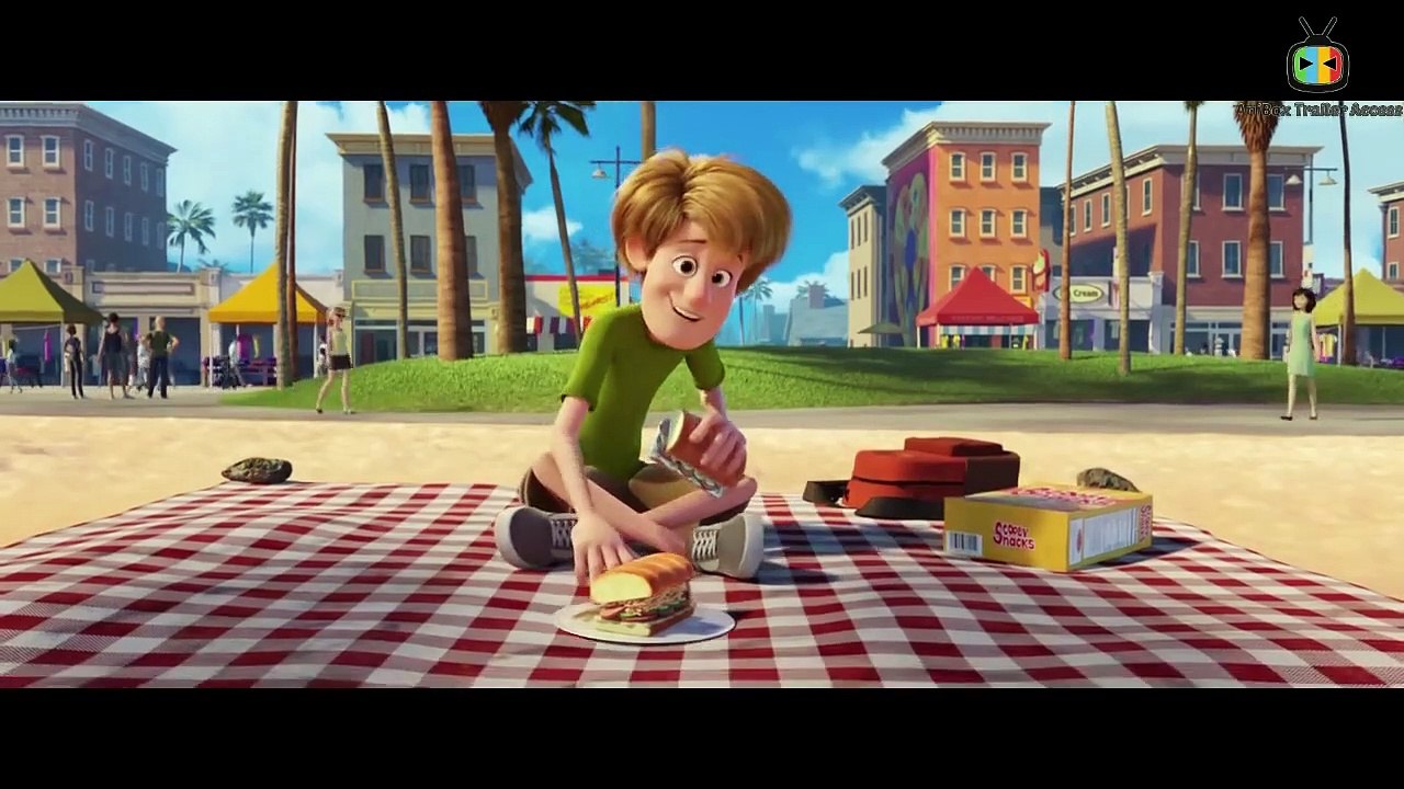 SCOOB Official Trailer (NEW 2020) Scooby Doo - Mark Wahlberg, Zac Efron Animation Adventure HD