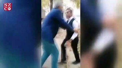 Bir patron dehşeti daha ! Kadın işçinin başını yardı