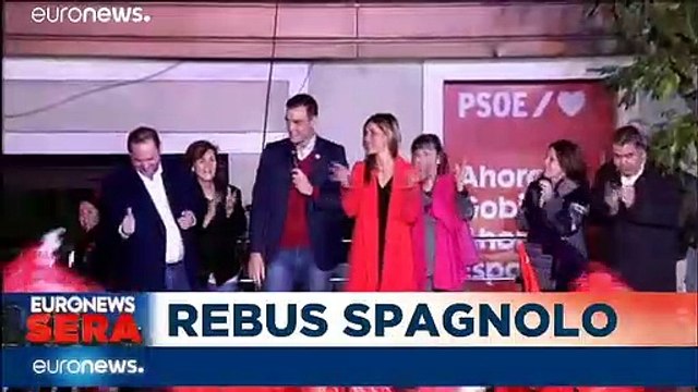 Euronews Sera | TG europeo, edizione di lunedì 11 novembre 2019