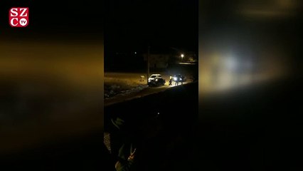 Trafik polislerinden meydan dayağı