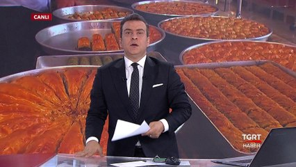 Baklavacılara "Ucuz Tepsi" Şoku