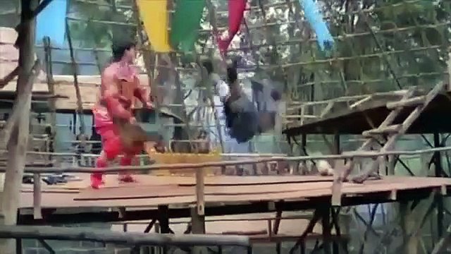 اخطر فيلم اكشن كونج فو