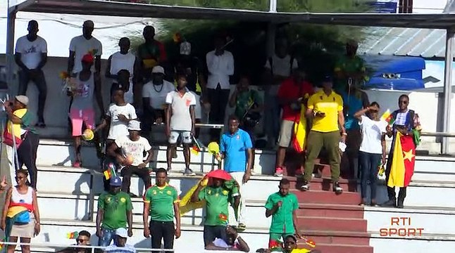 Football Féminin | Les réactions après-match Côte d'Ivoire Vs Cameroun