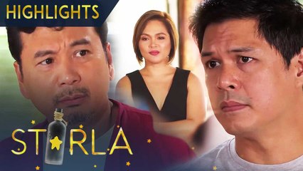 Doc Philip tries to make Domeng see what Teresa is really up to | Starla