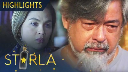 Mang Greggy is in tears after the talk with Teresa | Starla
