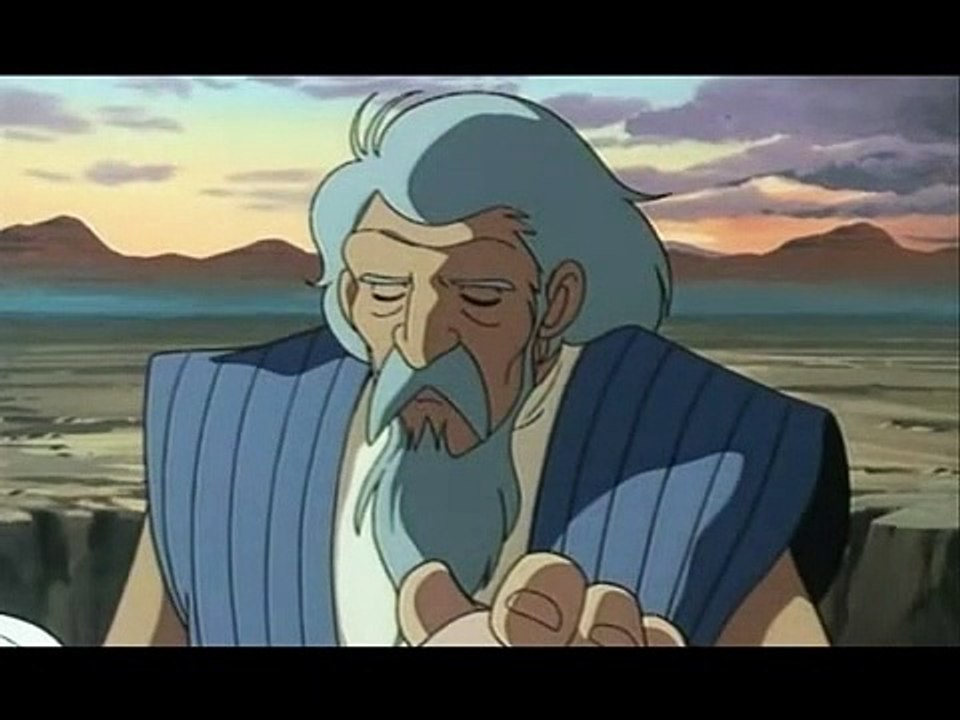 Anime Biblico História da Biblia 5   O chamado de Abraão    Dublado Br