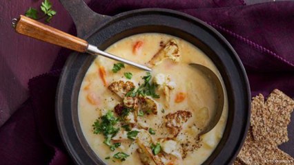 5 Classic, Comforting Fall Soups to Take the Chill Off
