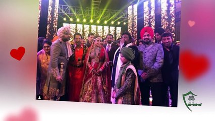 Inside Kapil Sharma And Ginni Chatrath's Big Fat Punjabi Wedding