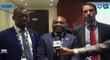 RTG/ Bilan des activités du Ministre du Pétrole, Noel MBOUMBA lors de la 26e édition African Oil Week en Afrique du Sud