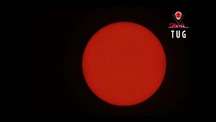 Antalya merkür, güneş ile dünya arasından geçti 1