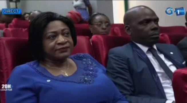 RTG/ La présentation de la commission de lutte contre l’enrichissement illicite